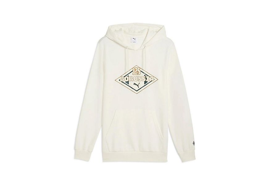 PUMA Kapuzenpullover Herren Borussia Mönchengladbach FTBLCULTURE Hoodie günstig online kaufen