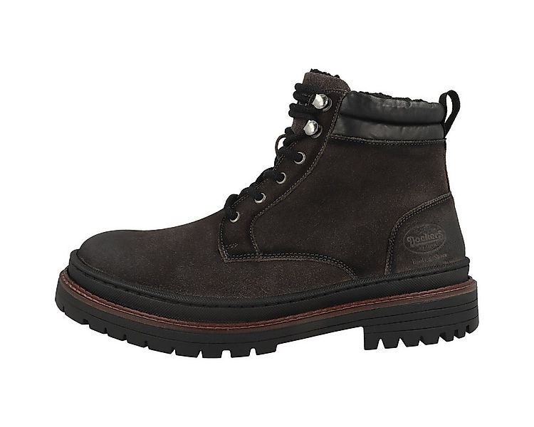 Dockers by Gerli 51CR101 Herren Schnürboots Stiefeletten, Stiefel, Winterst günstig online kaufen