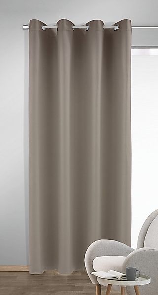 HOMING Vorhang Mia, Ösen (1 St), günstig online kaufen