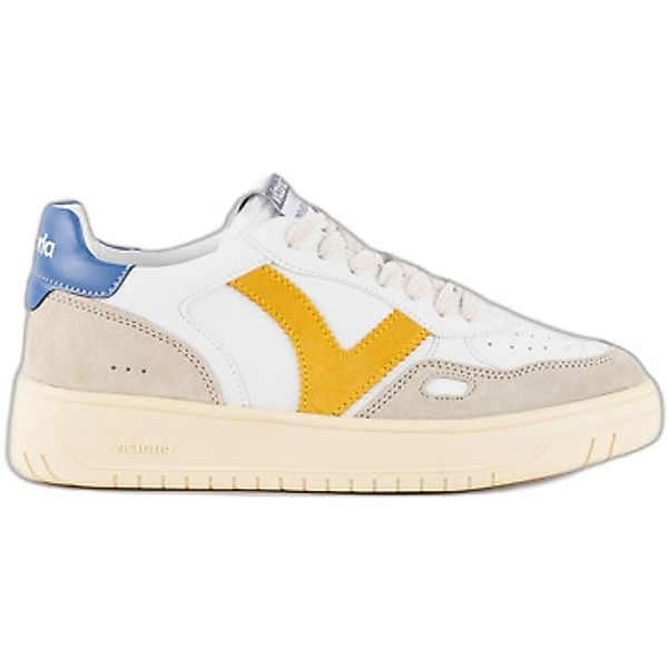 Victoria  Sneaker Baskets effet cuir et daim  Seul günstig online kaufen