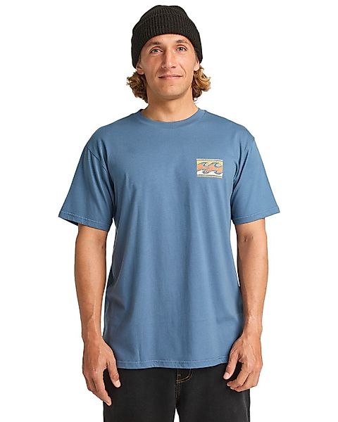 Billabong T-Shirt Crayon Wave günstig online kaufen