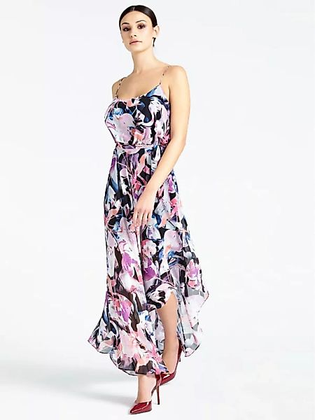 Asymmetrisches Kleid Marciano Blumenprint günstig online kaufen