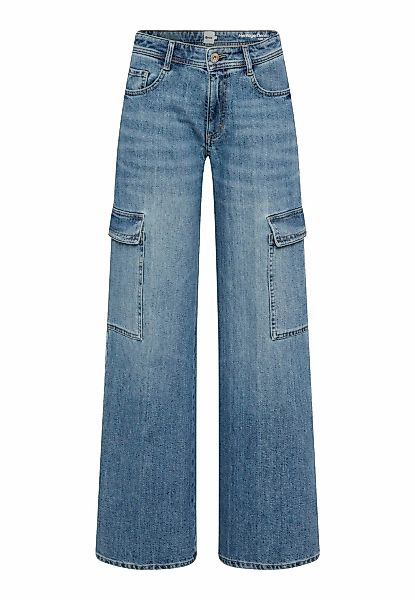 Brax 5-Pocket-Jeans "Style MORGAN" günstig online kaufen