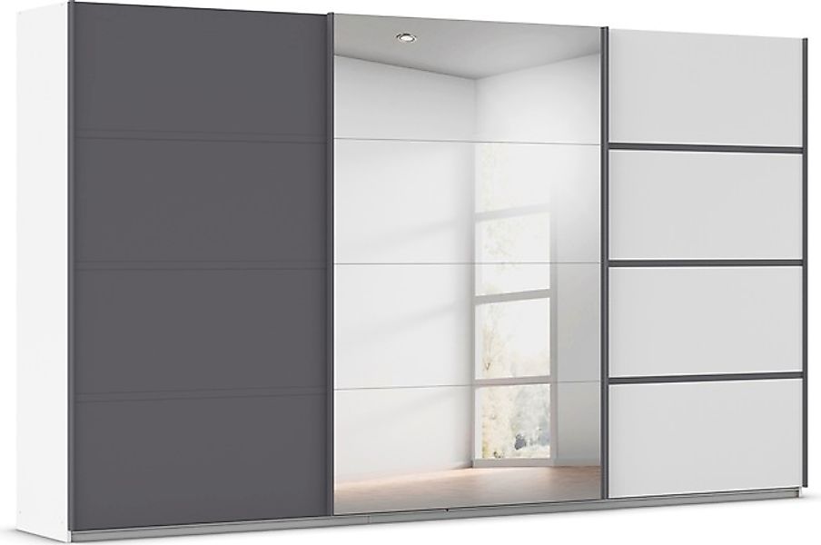 rauch Kleiderschrank »Schwebetürenschrank Garderobe Schrank TOP ANGEBOT Avo günstig online kaufen