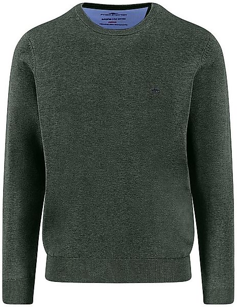 FYNCH-HATTON Rundhalspullover günstig online kaufen