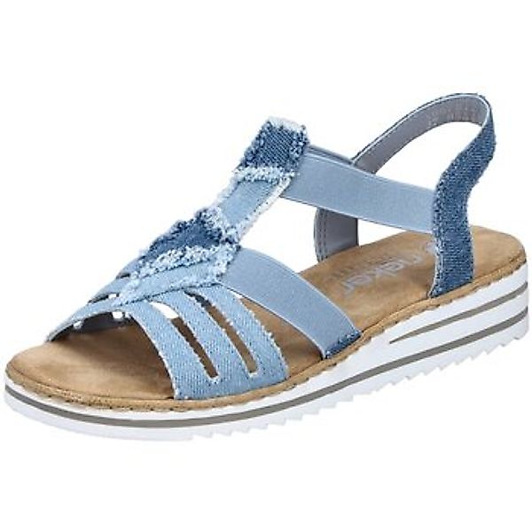 Rieker  Sandalen Sandaletten V067812 V06 V0678-12 günstig online kaufen