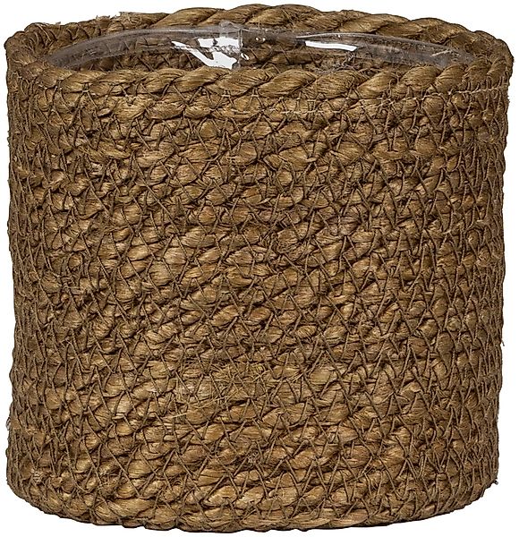Scheurich Blumentopf brown 26/508 günstig online kaufen