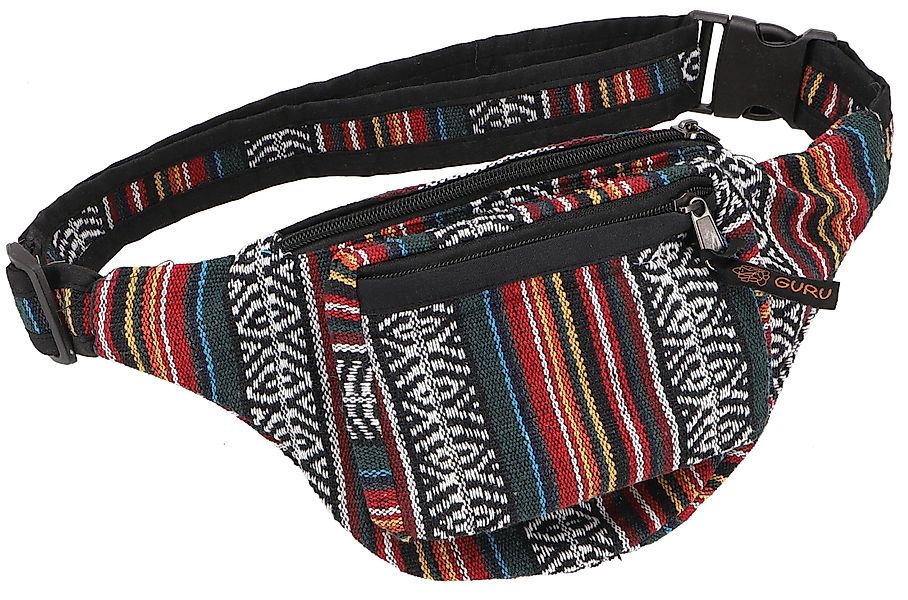 Guru-Shop Gürteltasche Ethno Sidebag & Gürteltasche, günstig online kaufen
