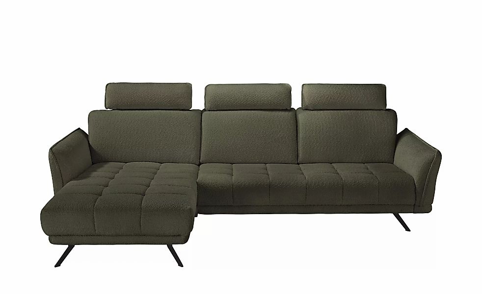 Lounge Collection Ecksofa  Joel ¦ grün ¦ Maße (cm): B: 285 H: 103 T: 178.0 günstig online kaufen