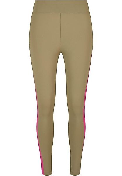 URBAN CLASSICS Leggings Urban Classics Damen Ladies Color Block Leggings (1 günstig online kaufen