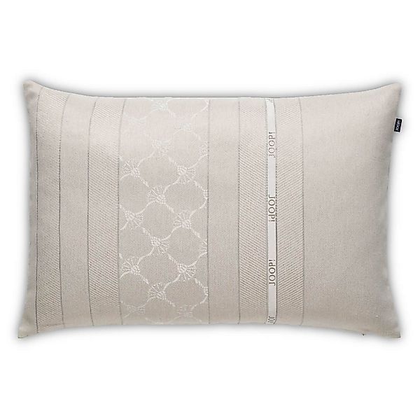 JOOP! Dekokissen Kissenhülle Blend 50788 Beige, günstig online kaufen