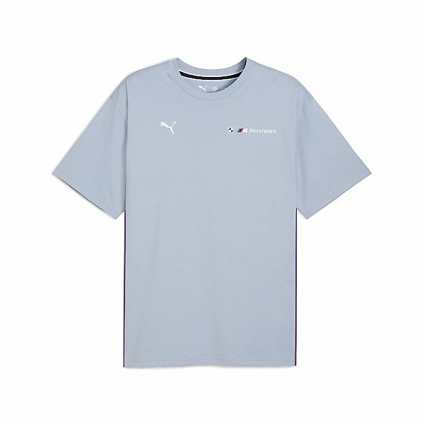 PUMA T-Shirt "BMW M Motorsport Essentials+ Logo T-Shirt Herren" günstig online kaufen