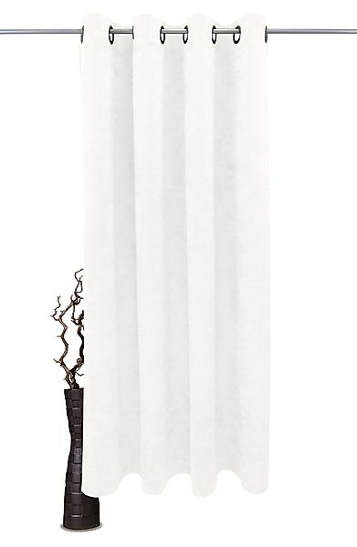 VHG Vorhang Velvet, Ösen (1 St), günstig online kaufen