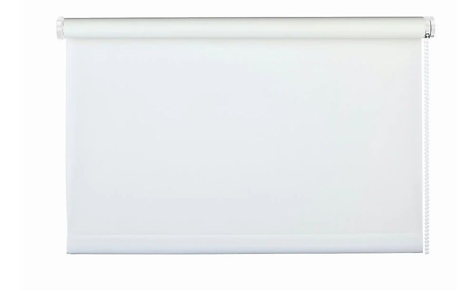 Mydeco Klemmfixrollo   ¦ weiß ¦ Synthetische Materialien Ø: 1.7 Gardinen & günstig online kaufen