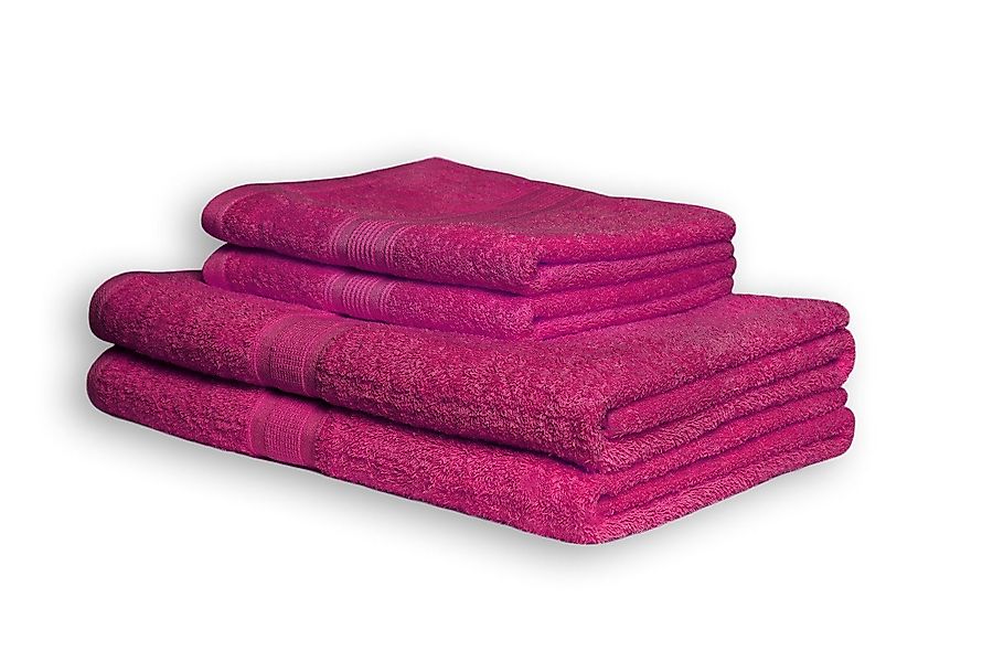 EXKLUSIV HEIMTEXTIL Handtuch Handtuch, Duschtuch, Badetuch, günstig online kaufen
