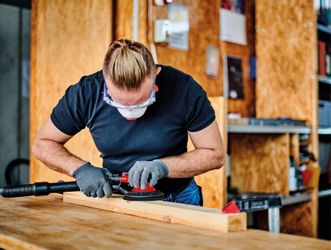 Einhell Exzenterschleifer TC-PE 150, 10500 U/min, günstig online kaufen