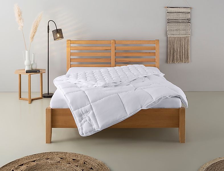 Älgdröm Microfaserbettdecke »Tylösand Bettdecke 135x200 cm, 155x220 cm und günstig online kaufen