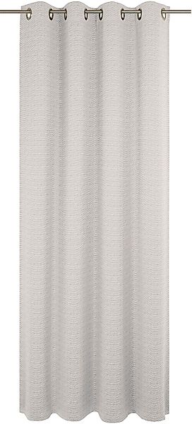 Wirth Vorhang "Berwick" Ösen 1 Stk. tlg. günstig online kaufen
