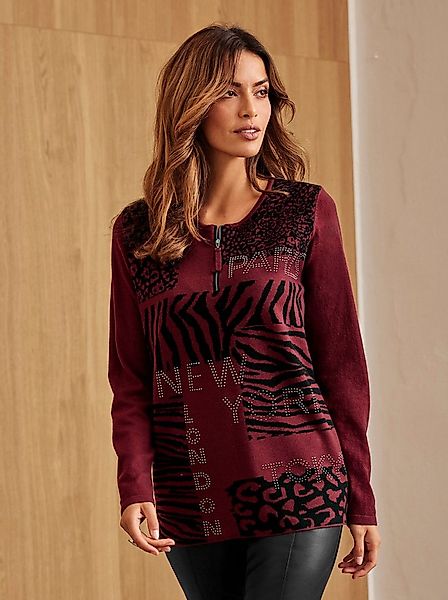 Witt Strickpullover Rundhalspullover . günstig online kaufen