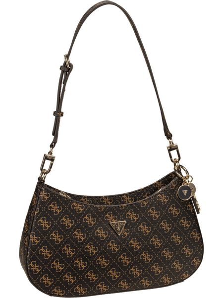 Guess Schultertasche Noelle II Top Zipper günstig online kaufen