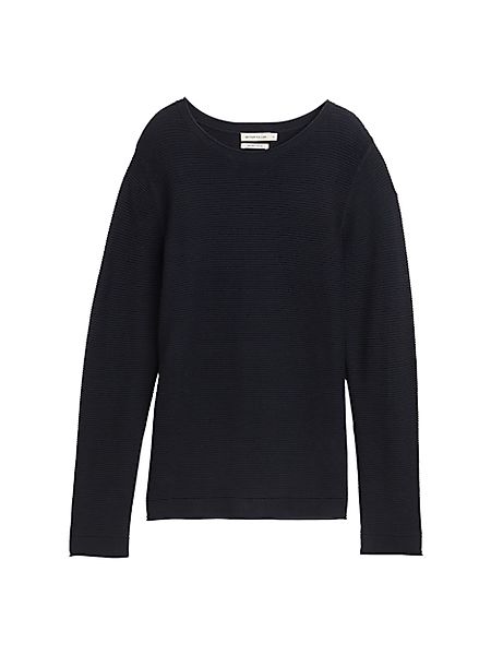TOM TAILOR Denim Longpullover sweater new günstig online kaufen