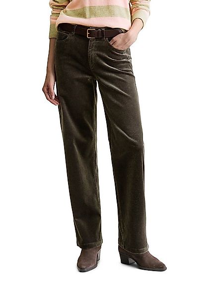 Marc O'Polo DENIM Chinohose aus elastischem Bio-Baumwoll-Mix günstig online kaufen