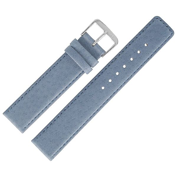 MARBURGER Uhrenarmband 18mm Leder Schwein Schweinsleder günstig online kaufen