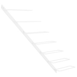 vidaXL Weinregal Wand-Weinregal für 7 Flaschen günstig online kaufen