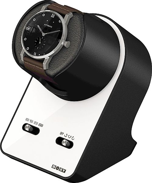 Boxy Uhrenbeweger BLDC Nightstand, Automatikuhr, Uhrendreher günstig online kaufen