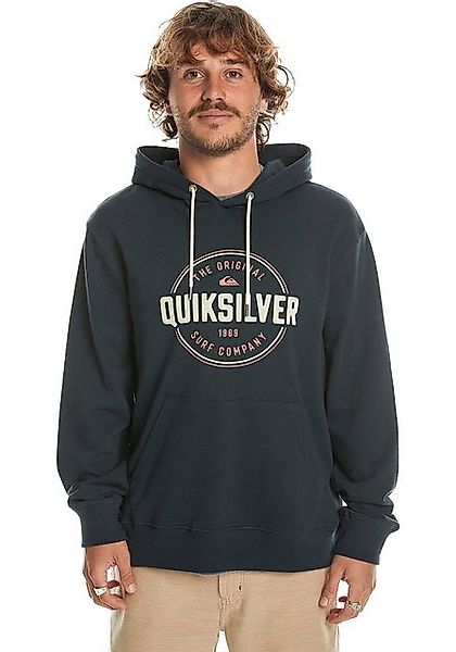 Quiksilver Kapuzensweatshirt CIRCLE UP HOODIE günstig online kaufen