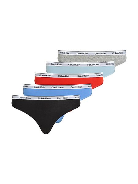 Calvin Klein Underwear Bikinislip 5 PACK günstig online kaufen