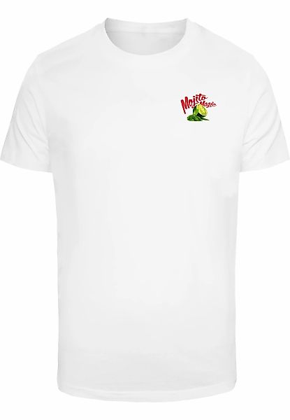 MisterTee T-Shirt "MisterTee Mojito Magic Tee" günstig online kaufen