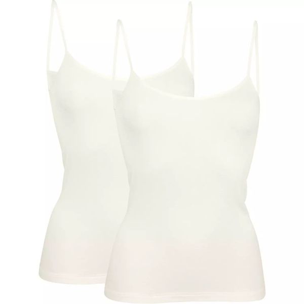 LouAnne Tanktop 2-er pack Ärmelloses T-Shirt günstig online kaufen