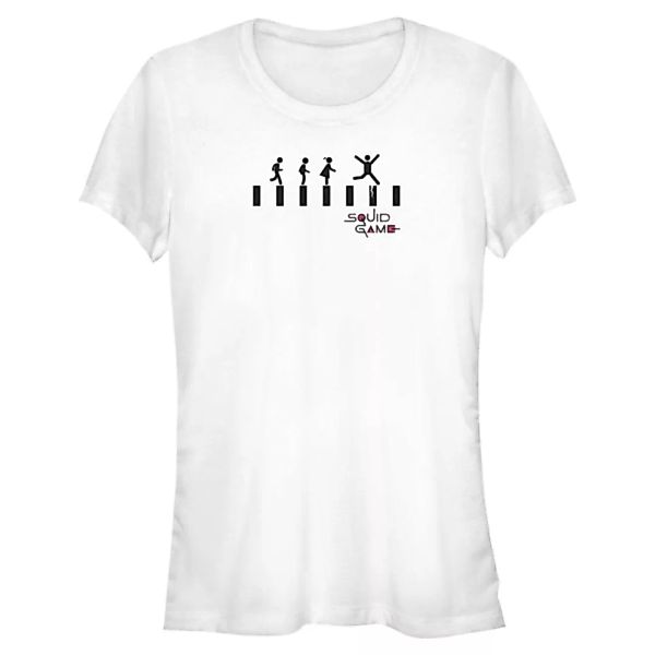 Netflix - Squid Game - Logo Icon 3 - Frauen T-Shirt günstig online kaufen