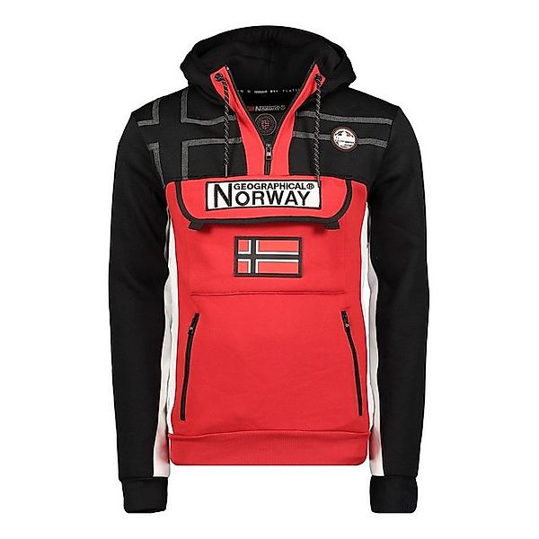 Geo Norway Hoodie Herren Hoodie Pullover günstig online kaufen