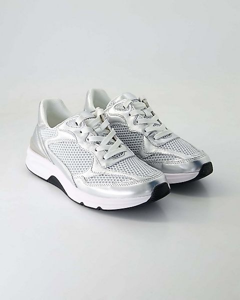 rollingsoft 66.893.10 Sneaker Obermaterial: Leder und Textil günstig online kaufen