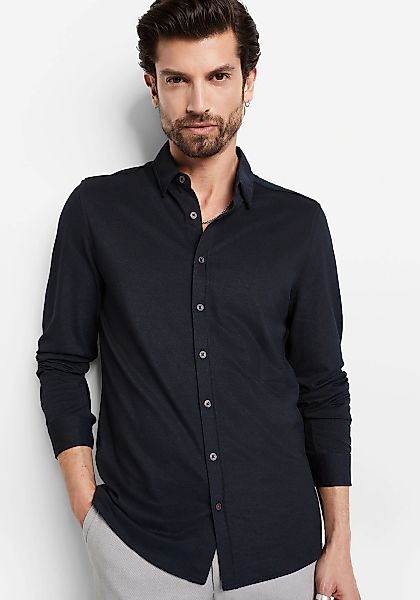 Cinque Businesshemd CIRONI in Stretch Piquet günstig online kaufen