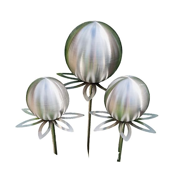 Jürgen Bocker - Gartenambiente Gartenstecker Blütenzauber günstig online kaufen