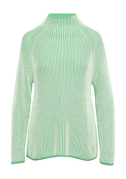 s.Oliver Stehkragenpullover Strickpullover günstig online kaufen