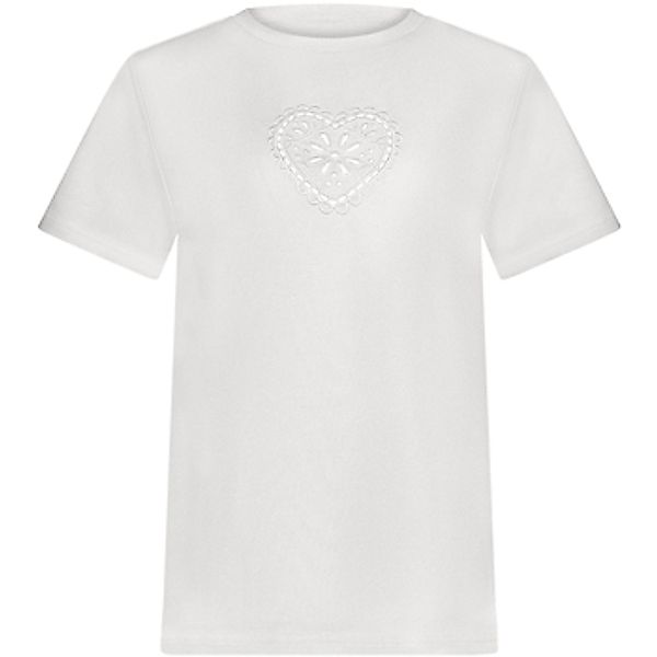 Lisca  T-Shirt T-Shirt mit kurzen Ärmeln Coeur SUMMERTIME günstig online kaufen