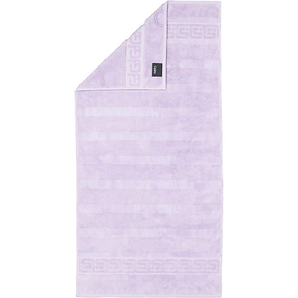 Cawö - Noblesse Uni 1001 - Farbe: lavendel - 806 - Handtuch 50x100 cm günstig online kaufen