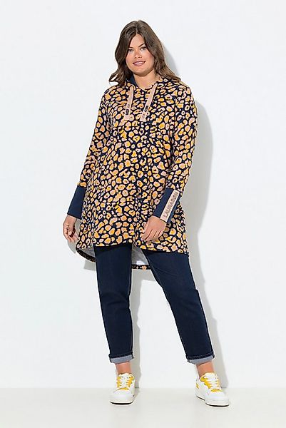 Laurasøn Sweatshirt long Sweatshirt Kapuze Langarm günstig online kaufen