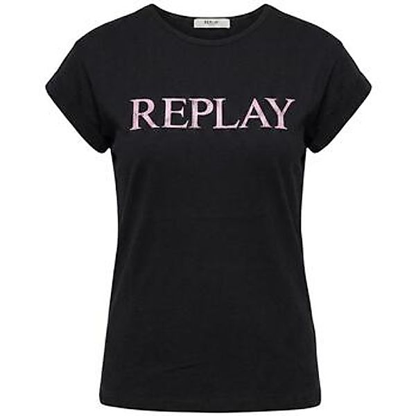 Replay  T-Shirt REGULAR W3473B.000.2660 günstig online kaufen
