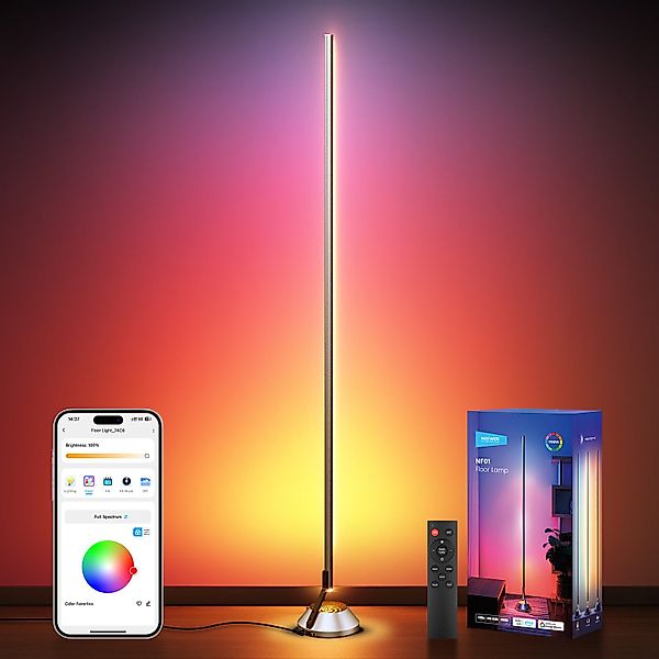 Neewer LED Stehlampe NF01 Smart LED günstig online kaufen