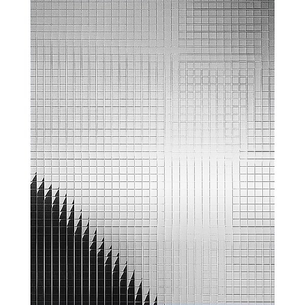 WALLFACE 27379 M-Style Platte Wand-paneel Metall Fliesen Dekor Silber 980 m günstig online kaufen