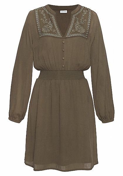 Buffalo Sommerkleid günstig online kaufen