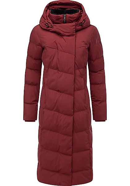 Ragwear Wintermantel "Pavla Long Soft YOUMODO" Wasserdichter Steppmantel mi günstig online kaufen
