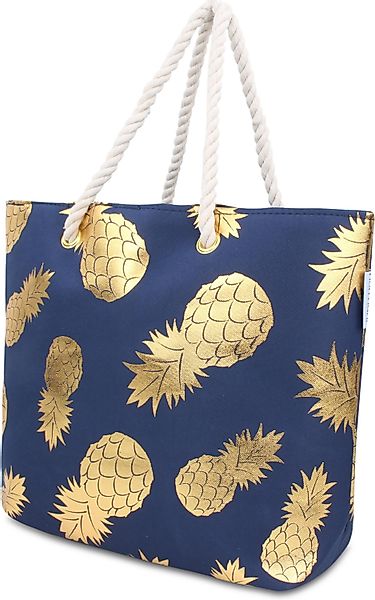 normani Strandtasche Bequeme Sommer-Umhängetasche, Strandtasche, Schulterta günstig online kaufen