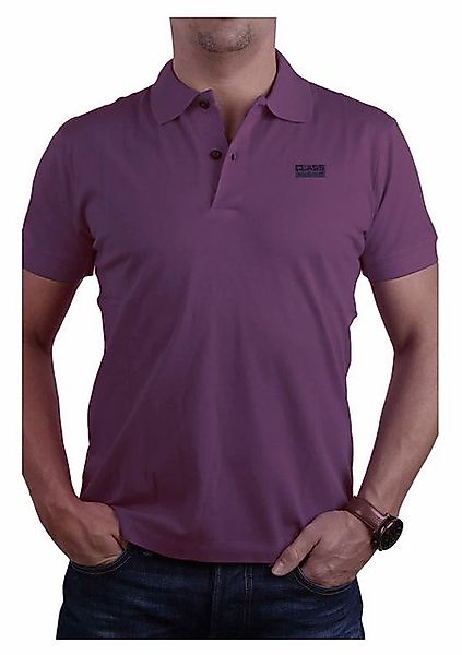 Roberto Cavalli Class Poloshirt Roberto Cavalli Herren Poloshirt Polo günstig online kaufen