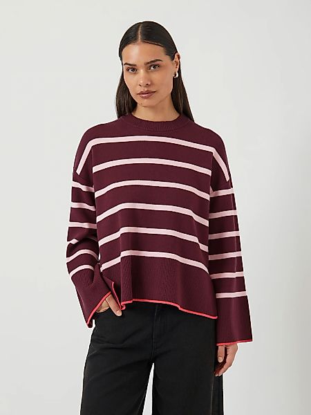Y.A.S Strickpullover "YASELMA LS KNIT PULLOVER NOOS" günstig online kaufen